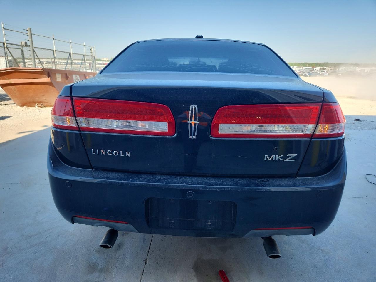Lincoln MKZ
