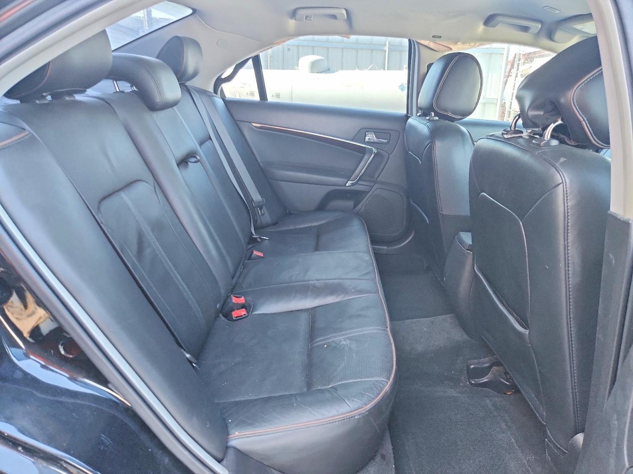 Lincoln MKZ