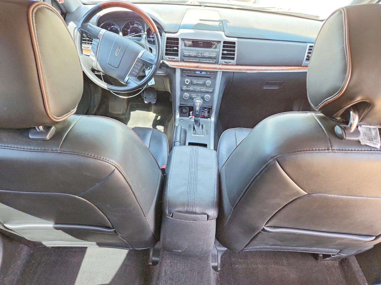 Lincoln MKZ