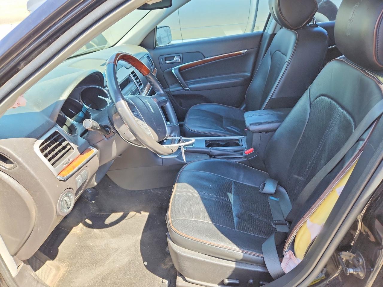 Lincoln MKZ