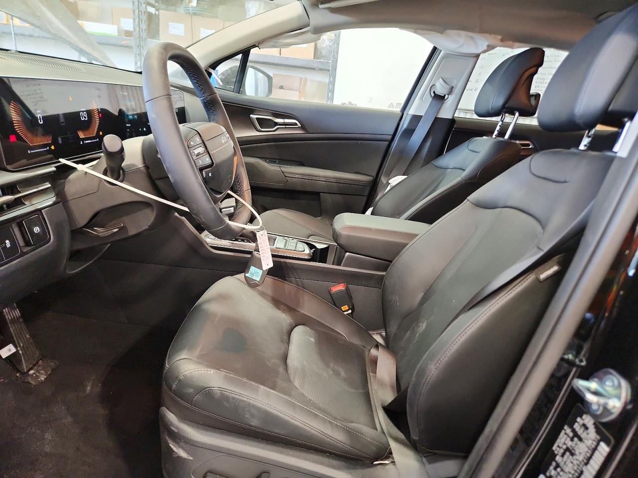 Kia Sportage Ex