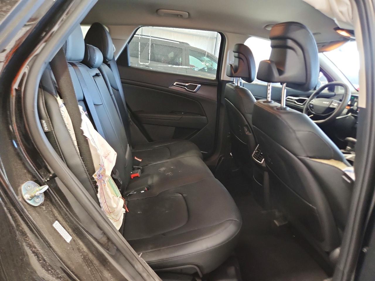 Kia Sportage Ex