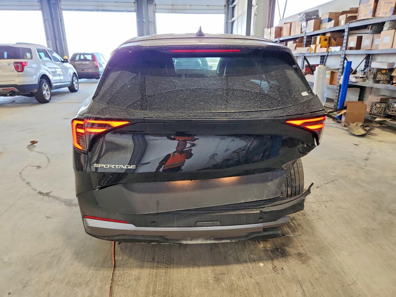 Kia Sportage Ex