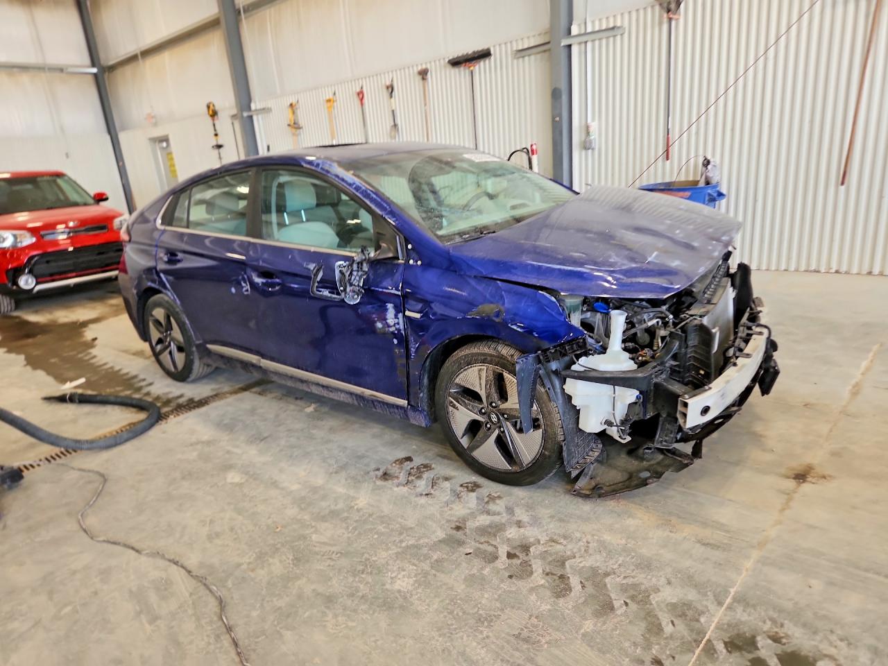Hyundai Ioniq Sel