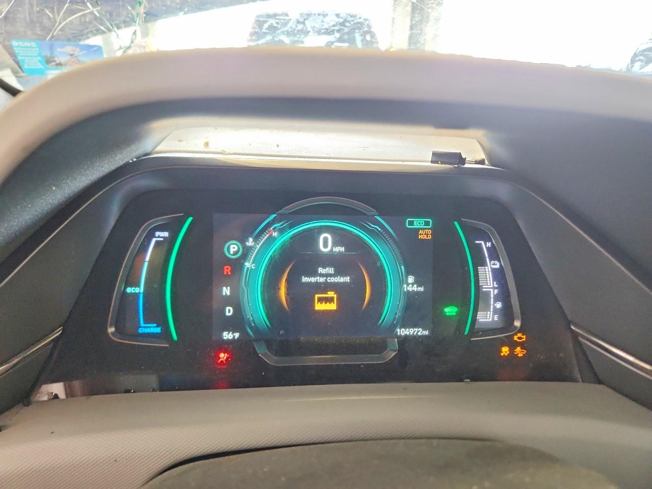 Hyundai Ioniq Sel