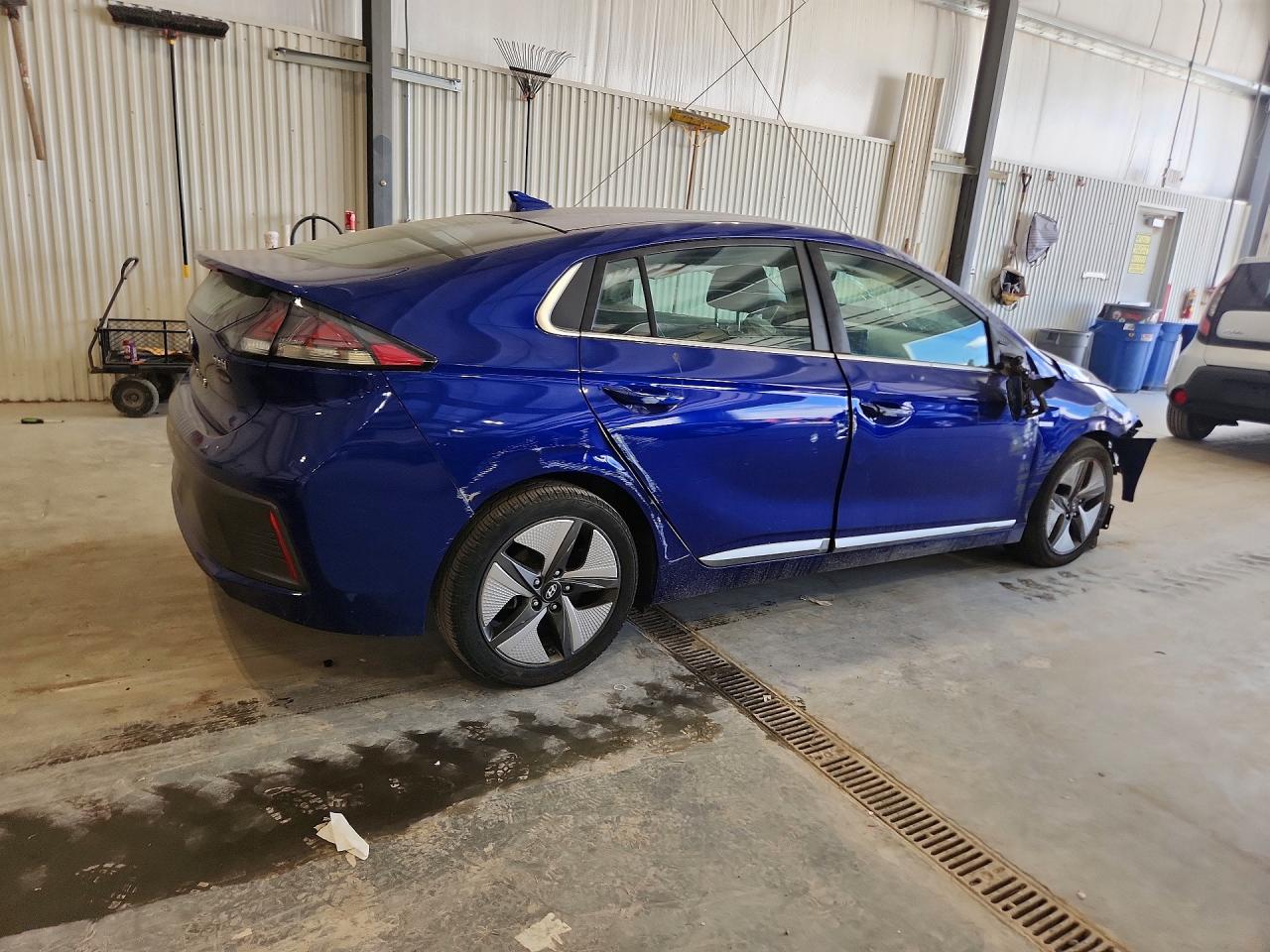 Hyundai Ioniq Sel