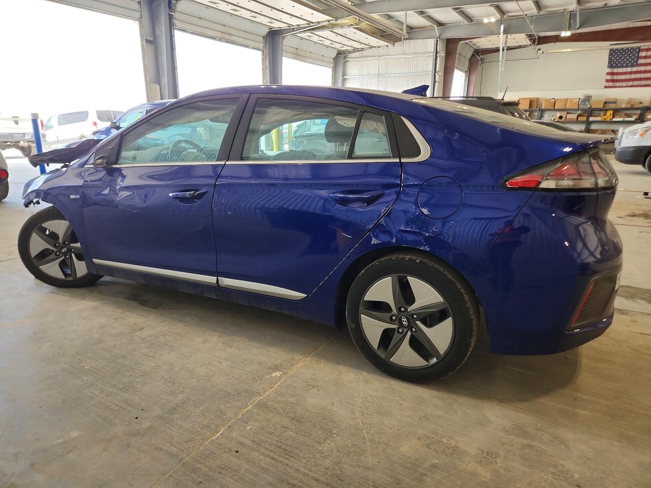 Hyundai Ioniq Sel