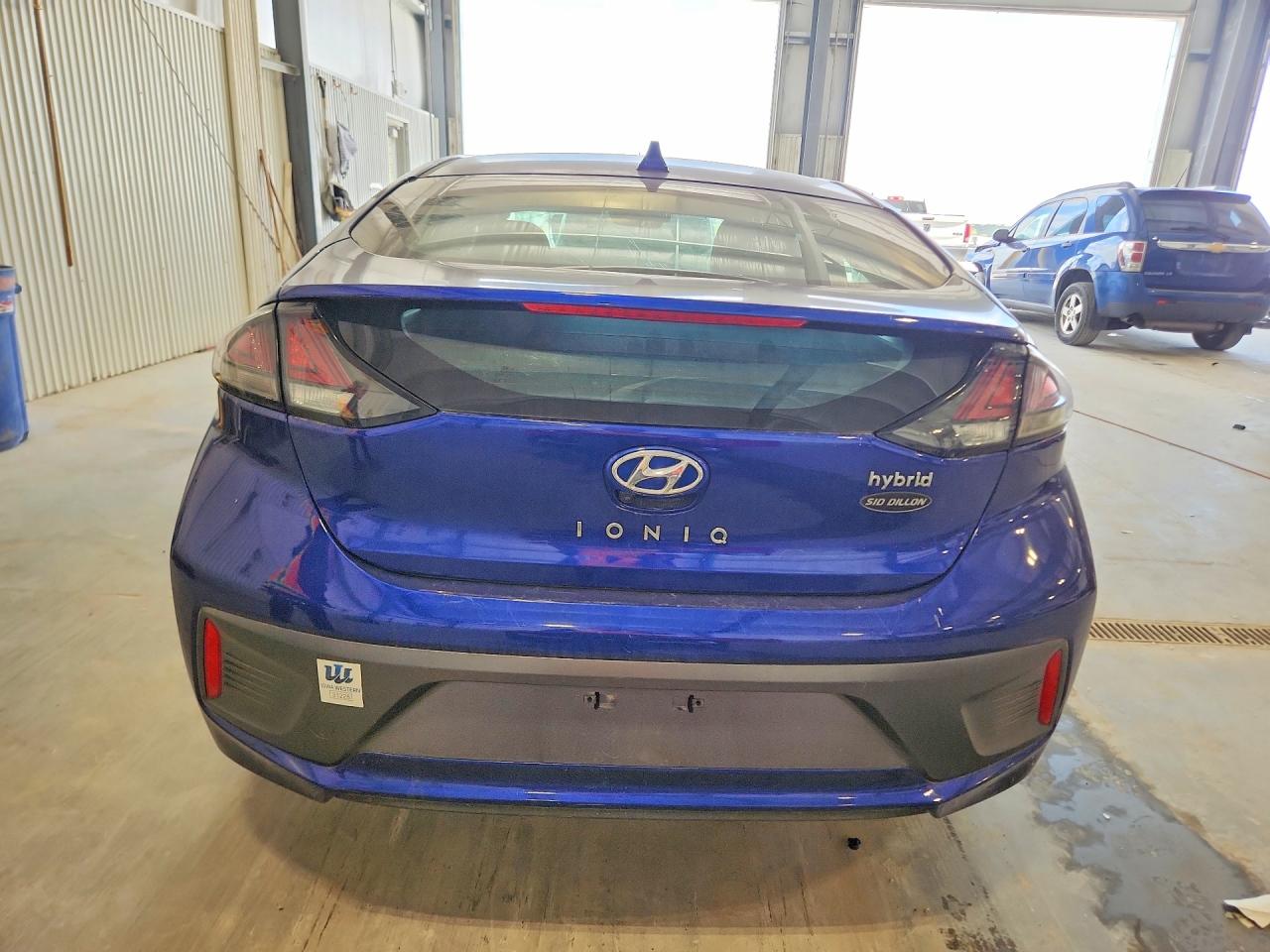 Hyundai Ioniq Sel
