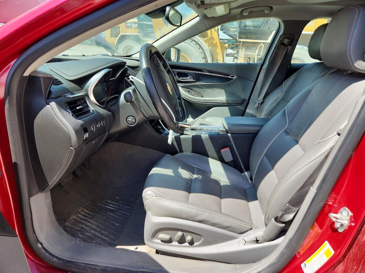 Chevrolet Impala Ltz