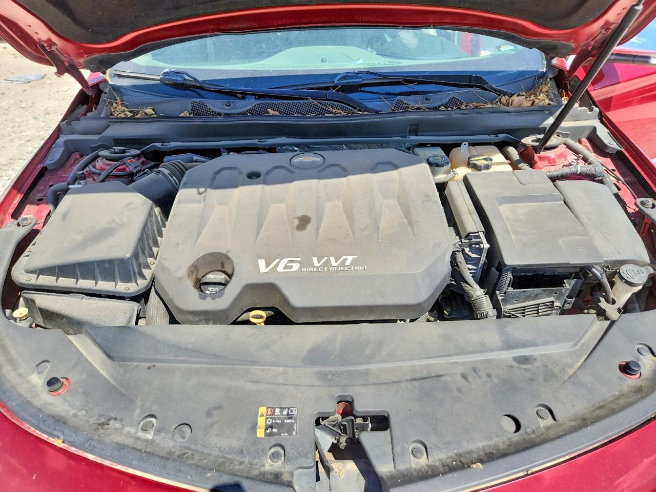 Chevrolet Impala Ltz