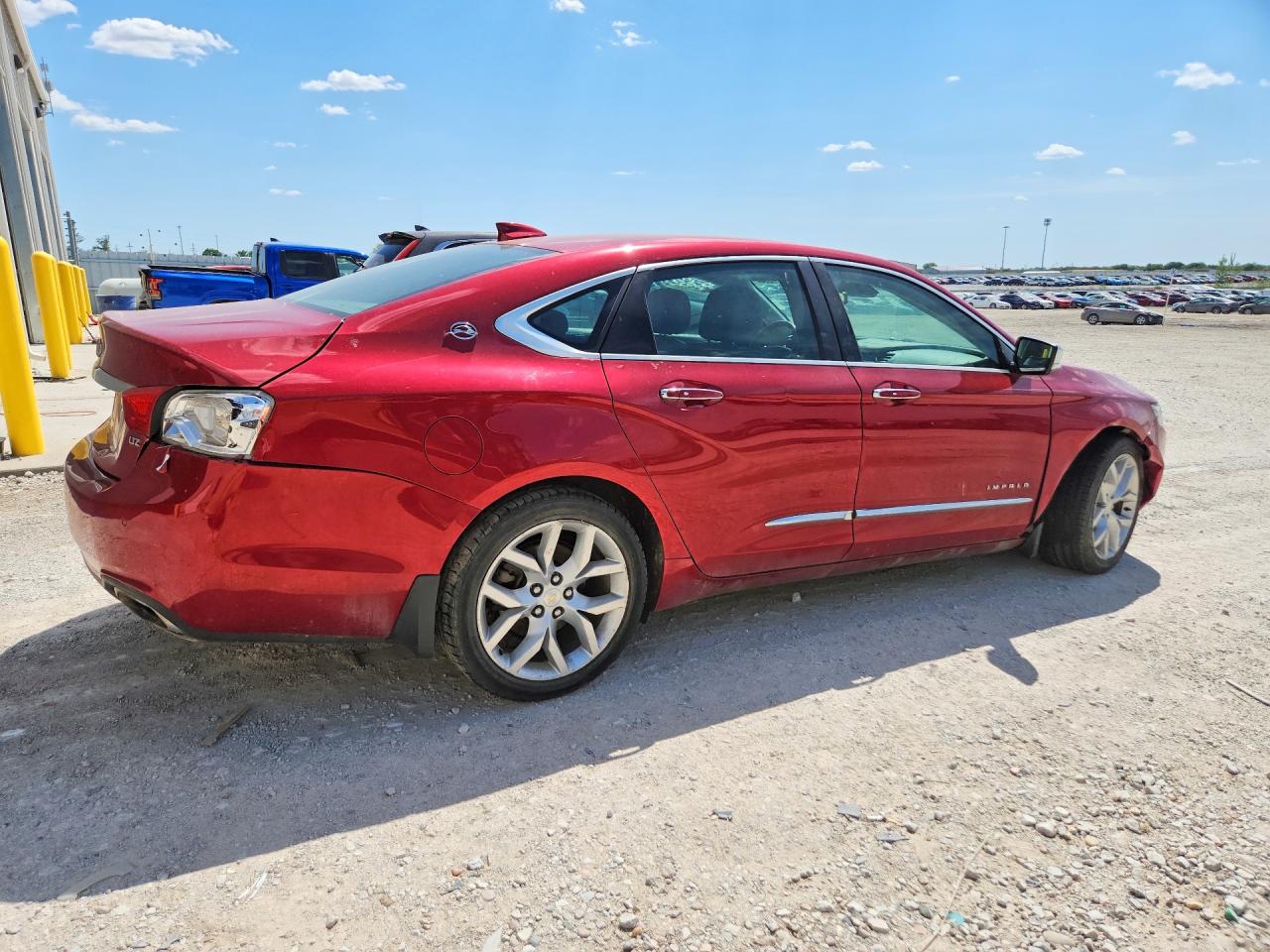 Chevrolet Impala Ltz