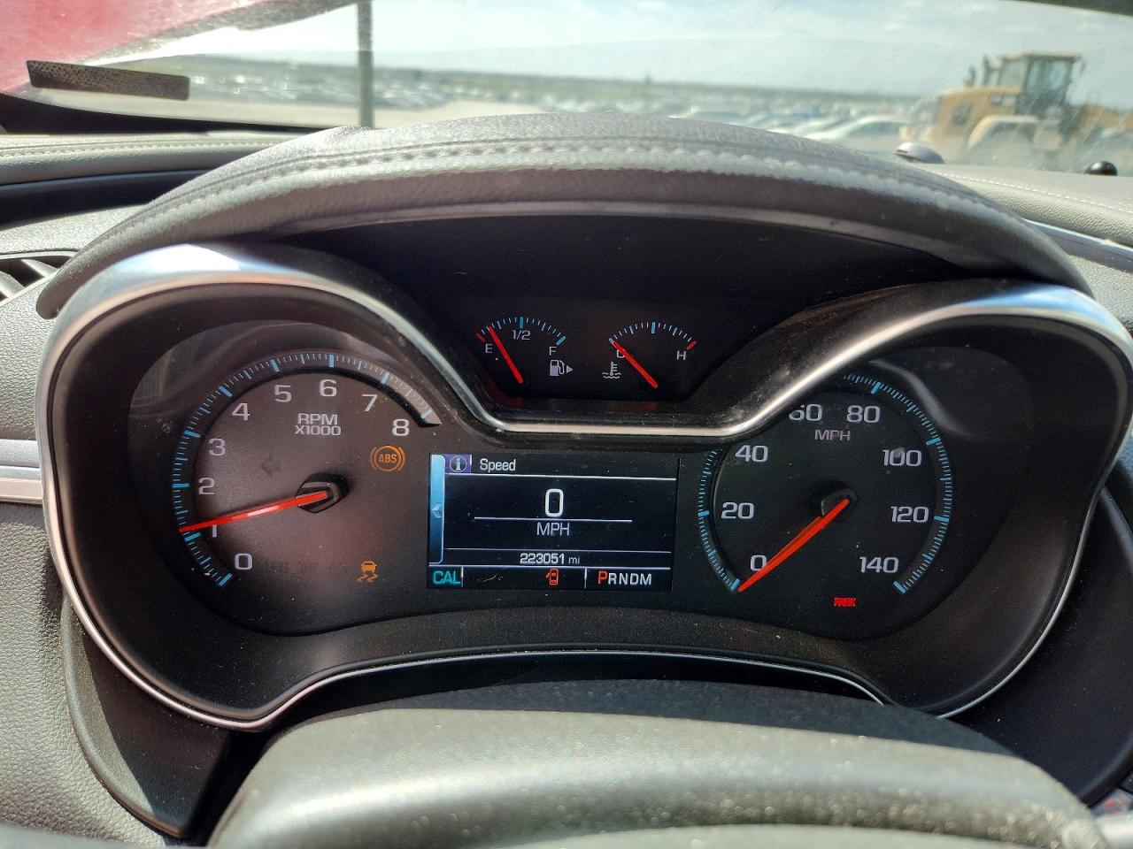 Chevrolet Impala Ltz