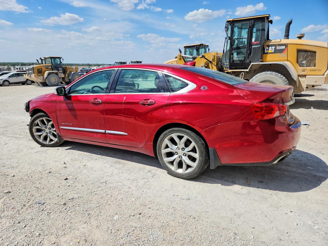 Chevrolet Impala Ltz