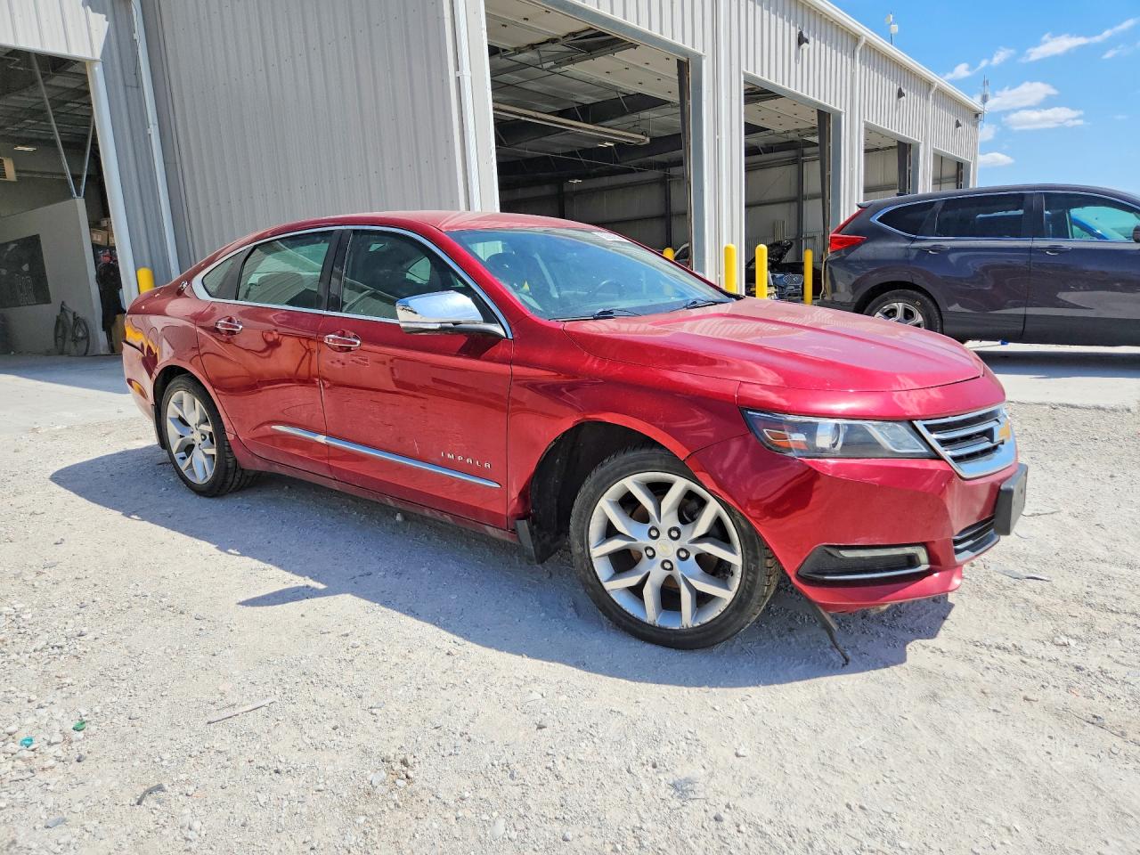 Chevrolet Impala Ltz