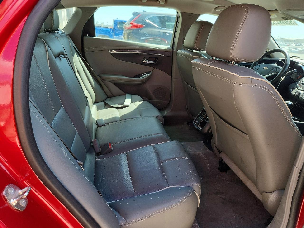 Chevrolet Impala Ltz
