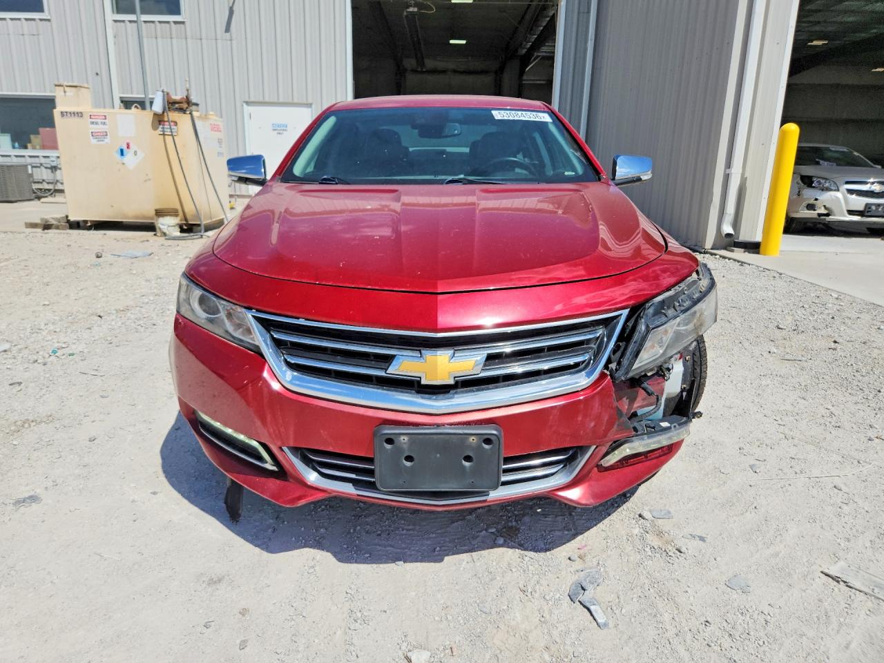 Chevrolet Impala Ltz