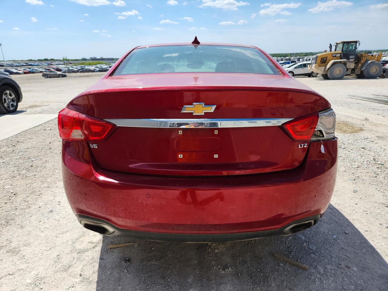 Chevrolet Impala Ltz