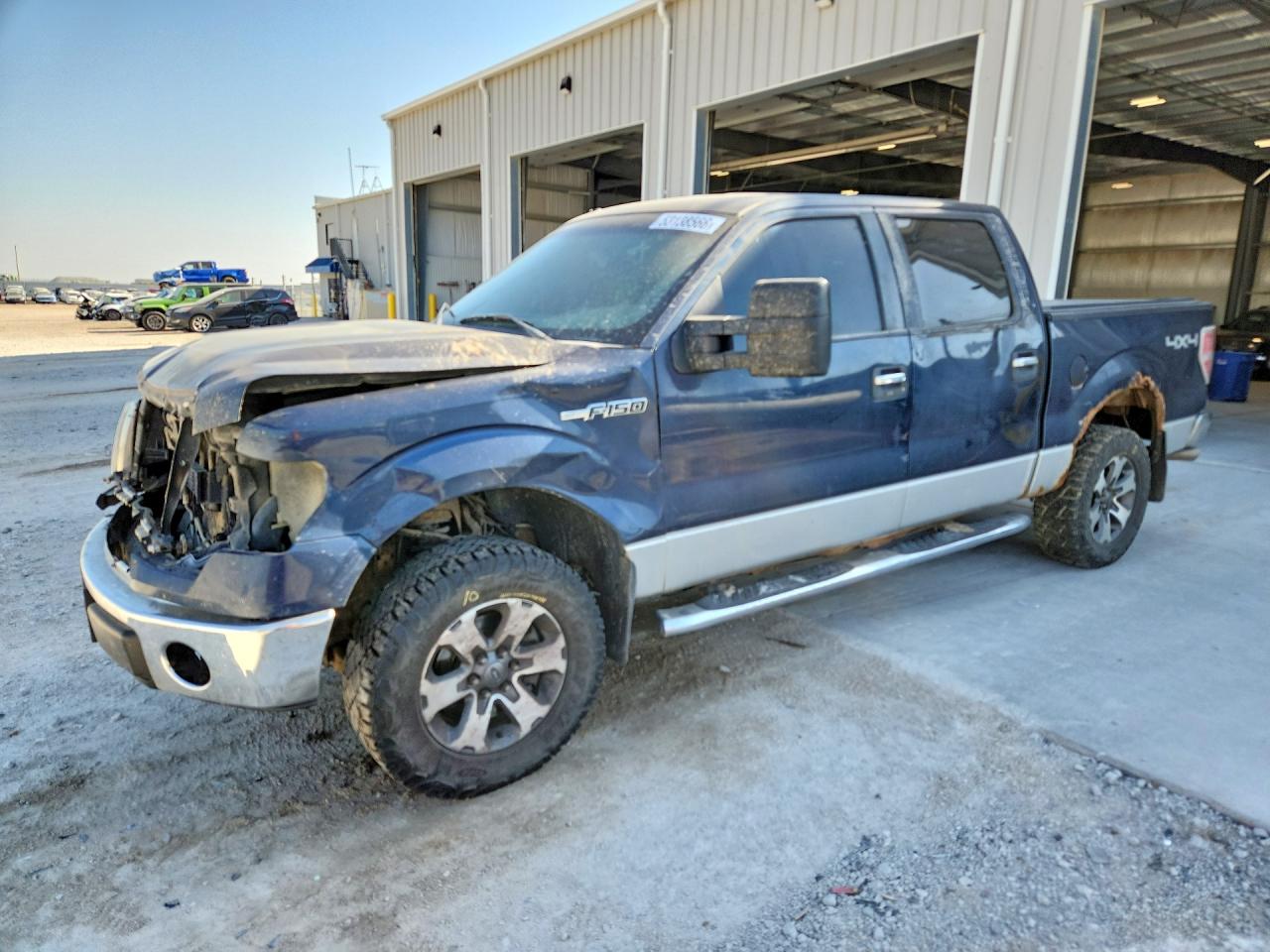 Salvage Ford F-150 Image