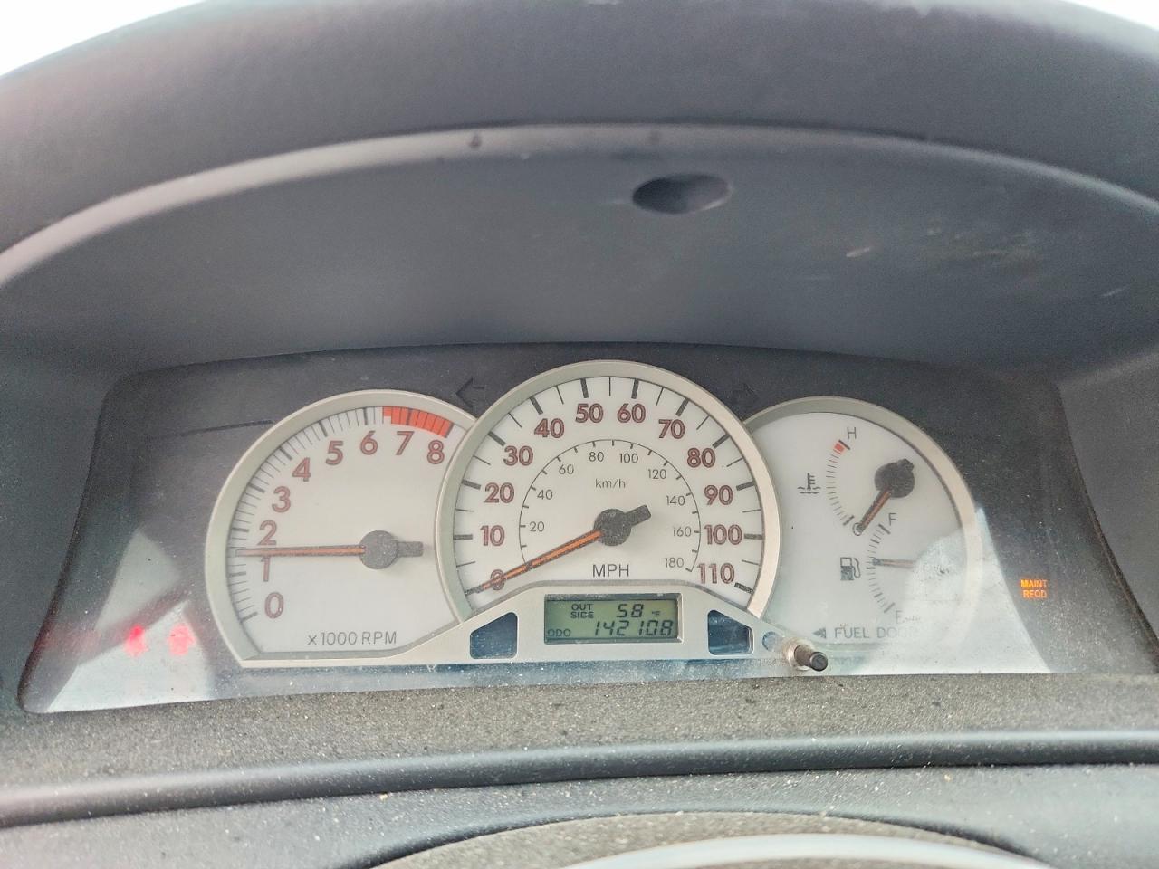 Toyota Corolla S