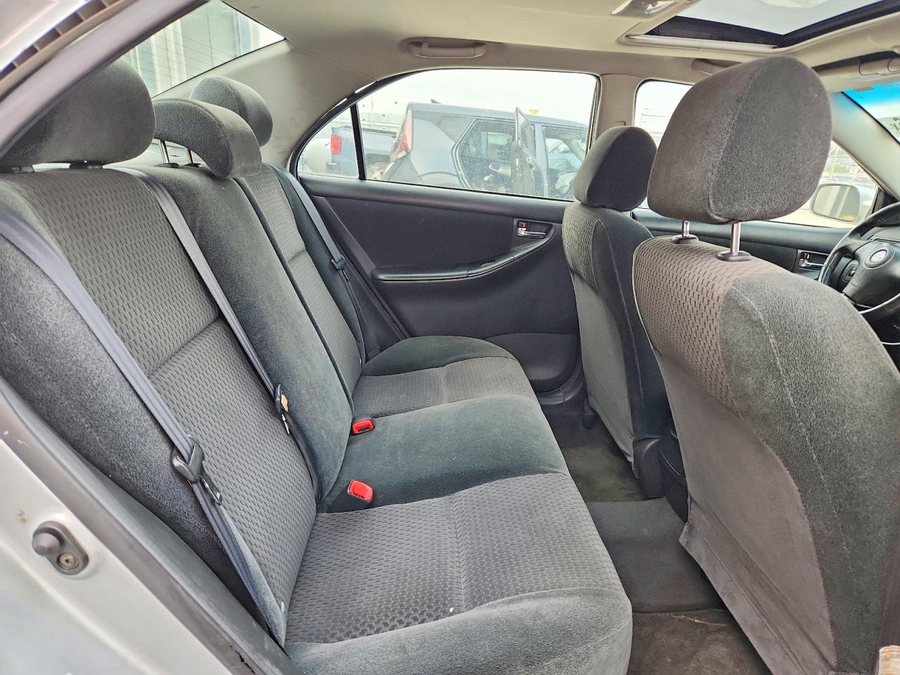 Toyota Corolla S