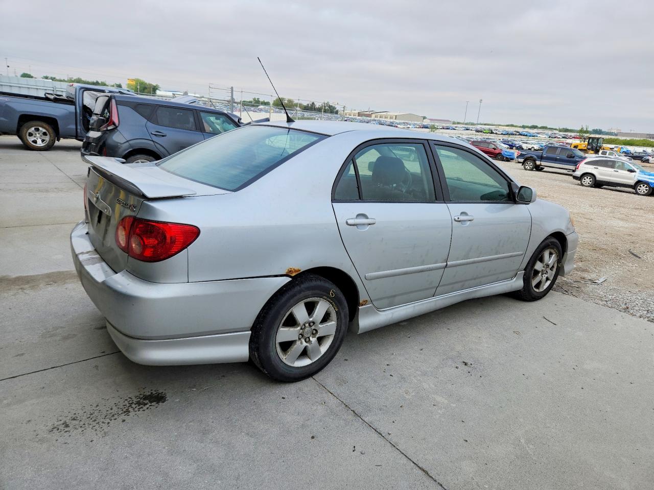 Toyota Corolla S