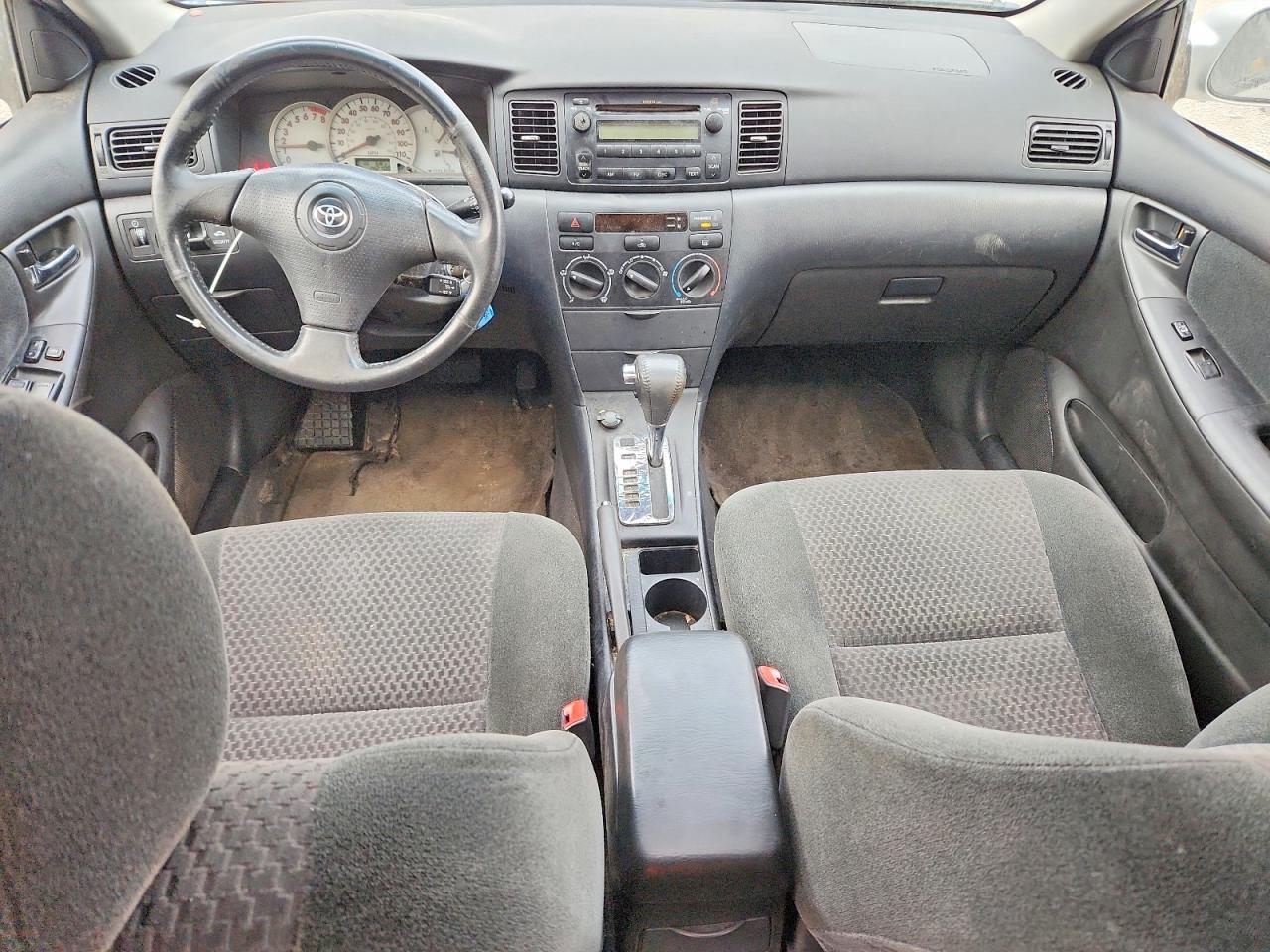 Toyota Corolla S