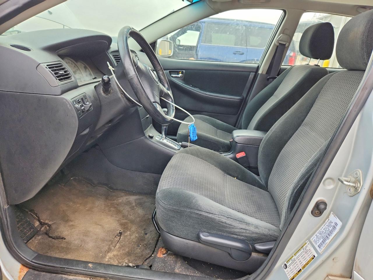 Toyota Corolla S