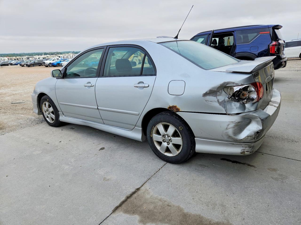 Toyota Corolla S