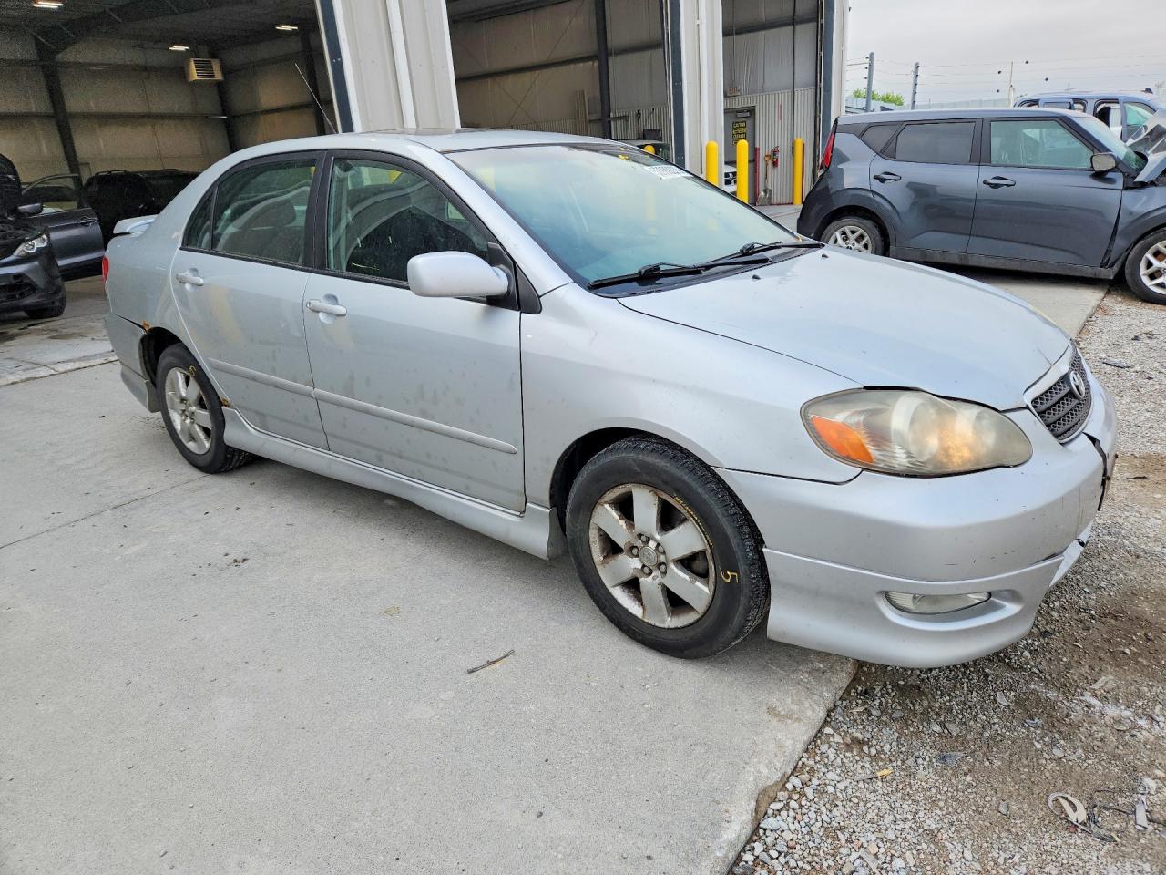 Toyota Corolla S
