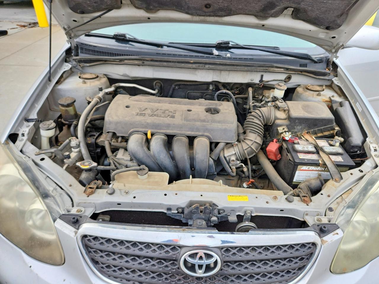 Toyota Corolla S