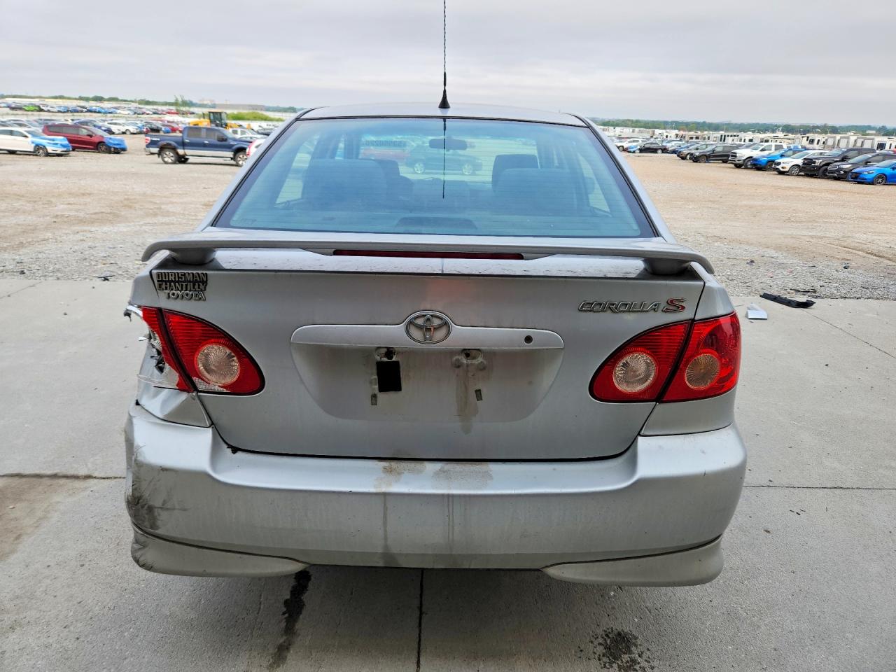 Toyota Corolla S