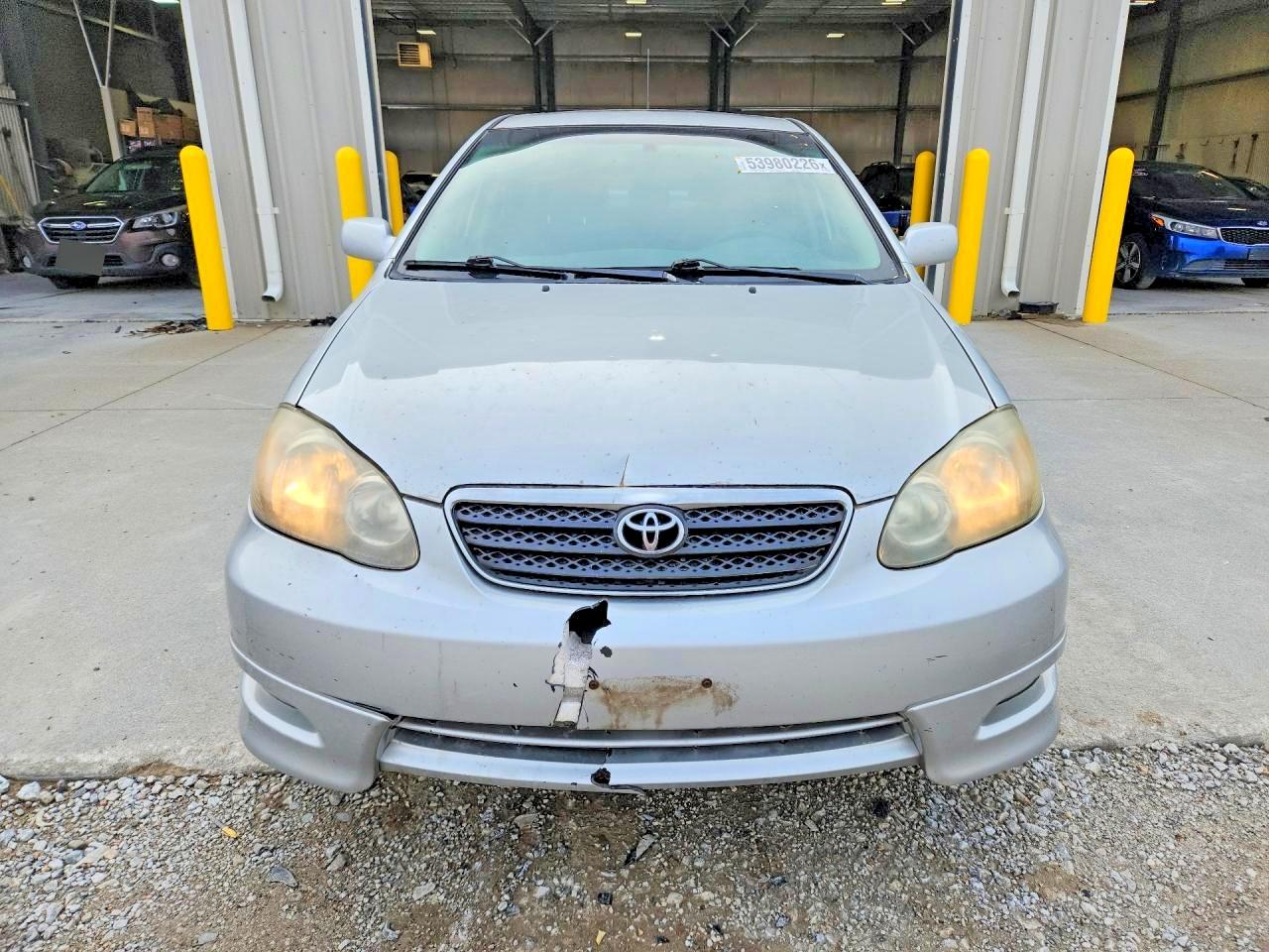 Toyota Corolla S