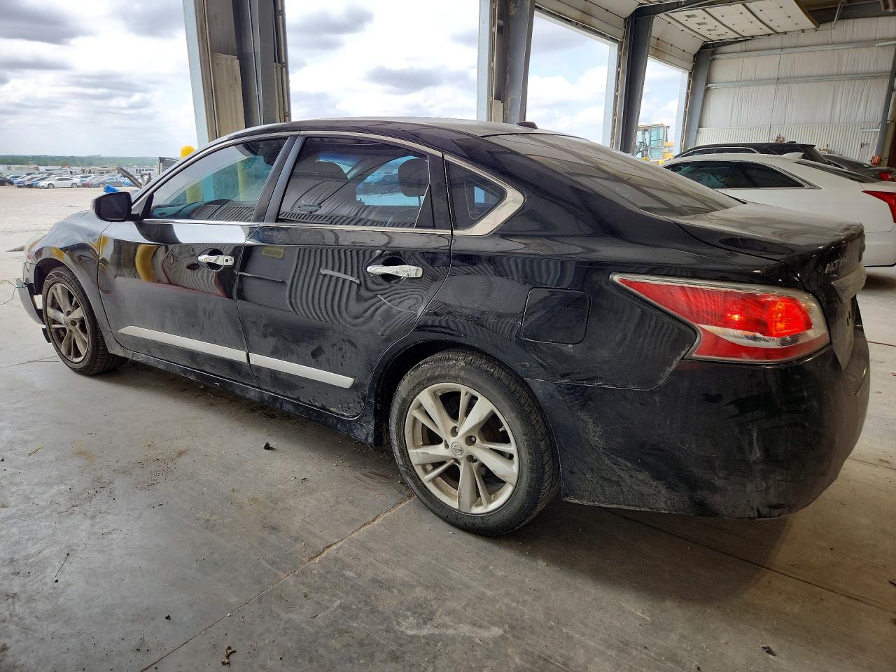 Nissan Altima 2.5 Sl