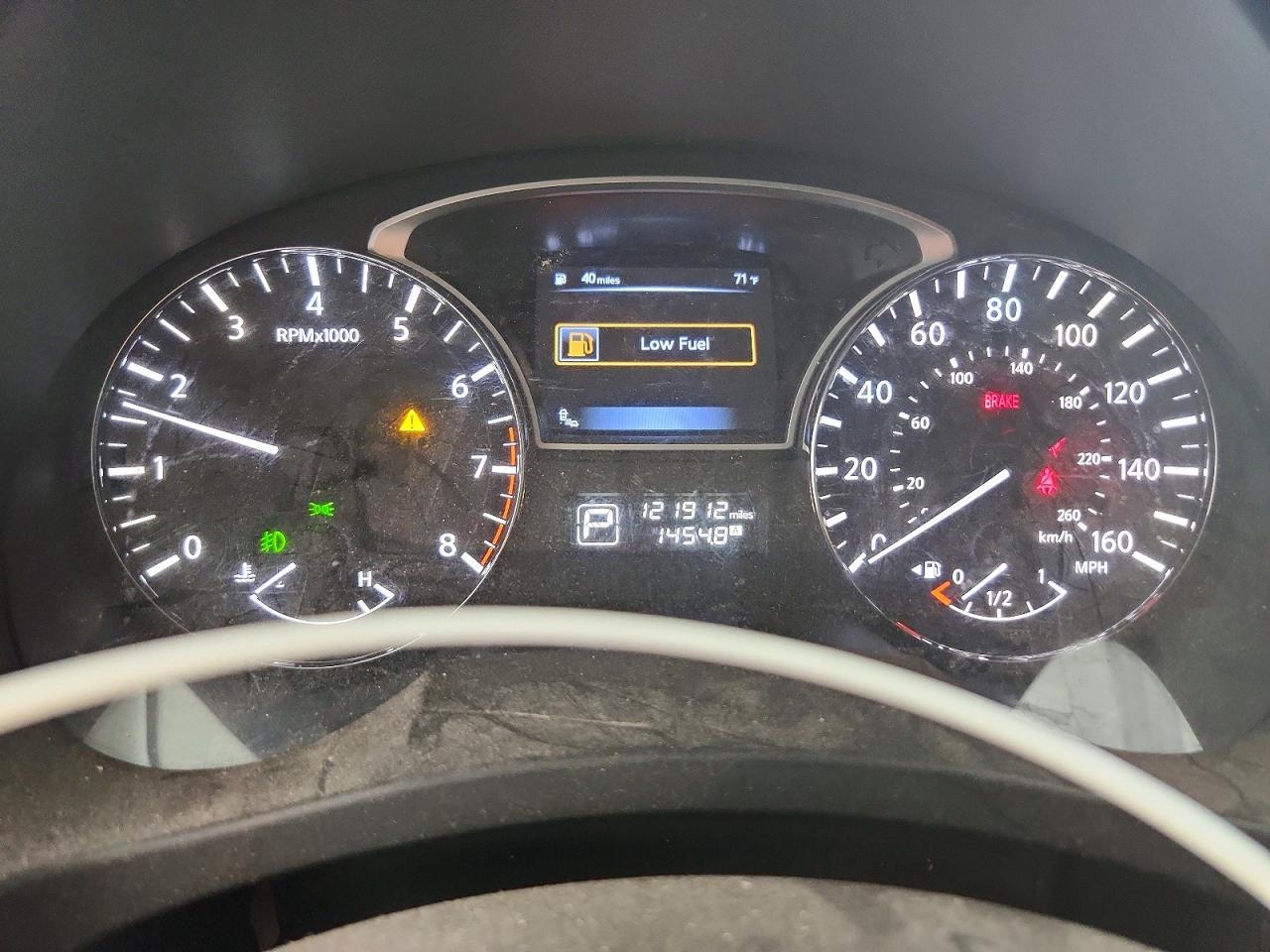 Nissan Altima 2.5 Sl