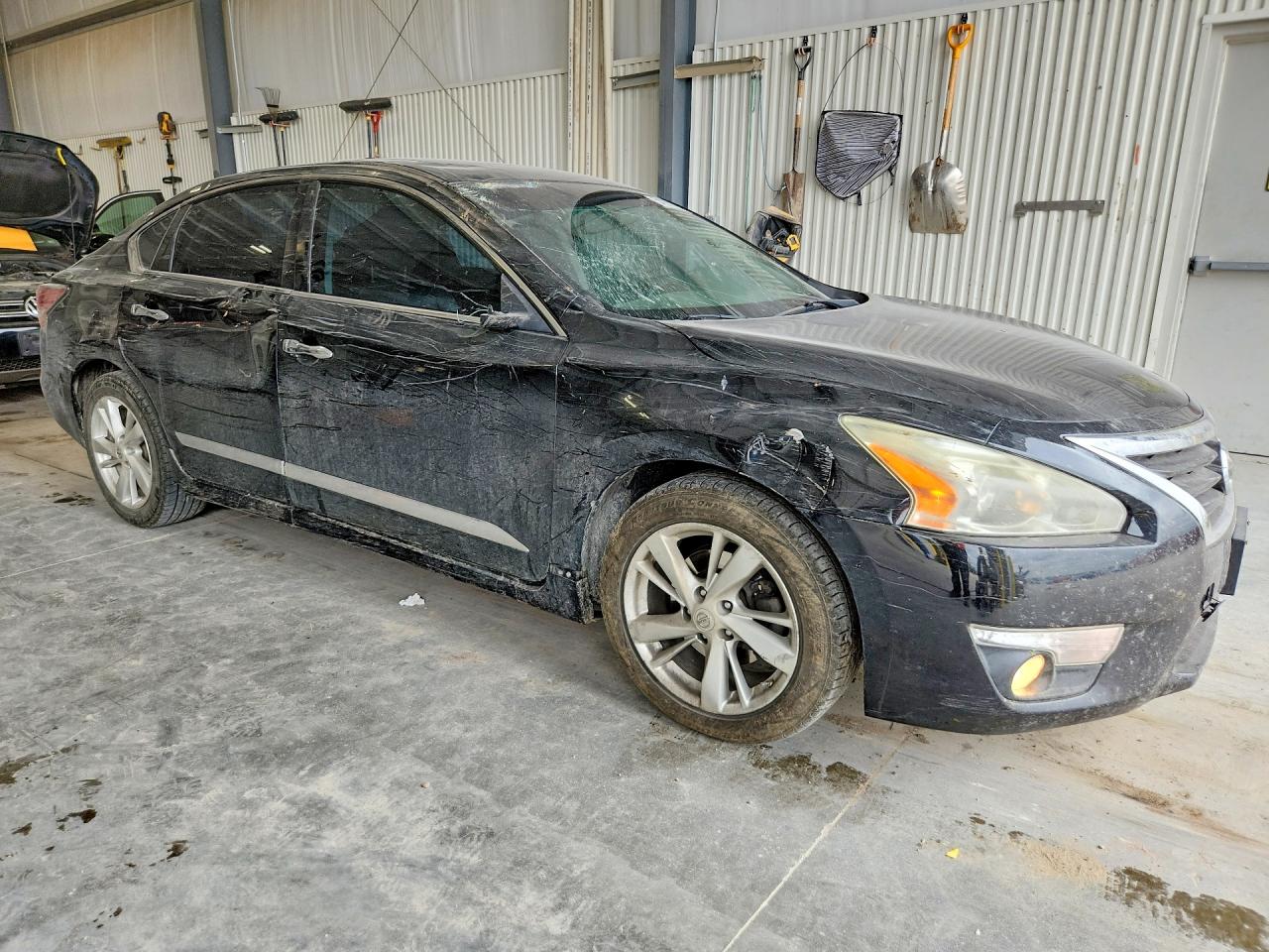 Nissan Altima 2.5 Sl