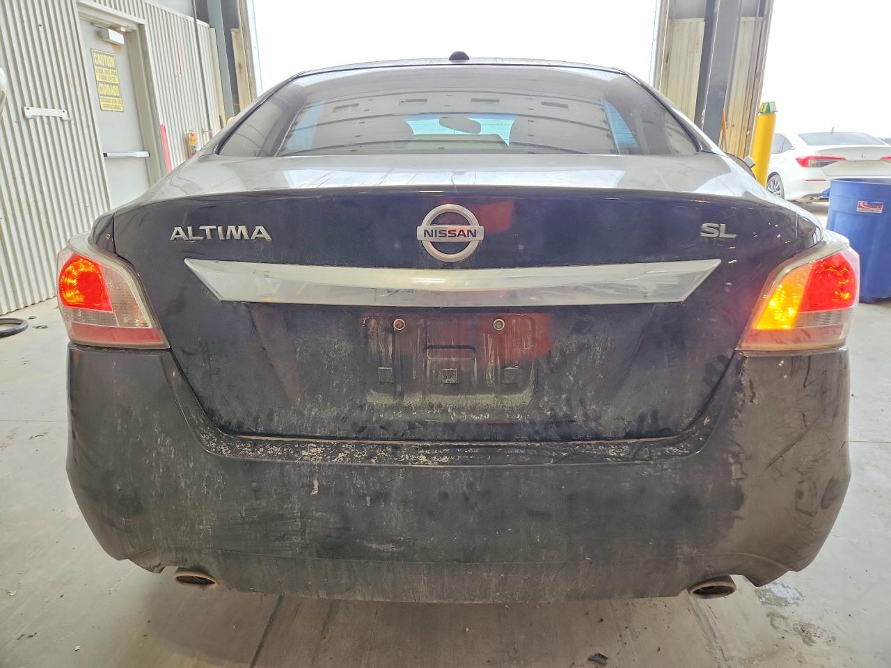 Nissan Altima 2.5 Sl