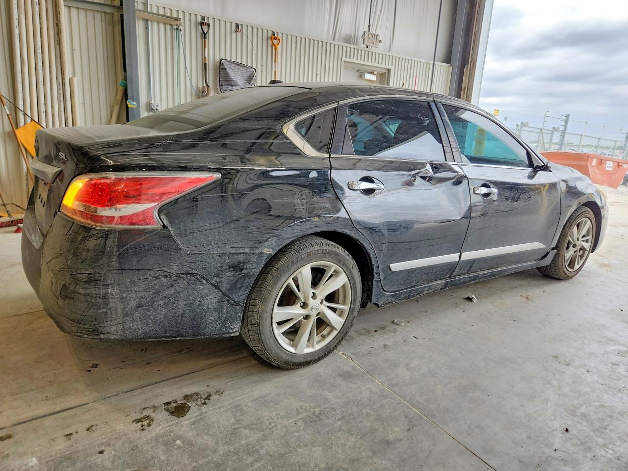 Nissan Altima 2.5 Sl