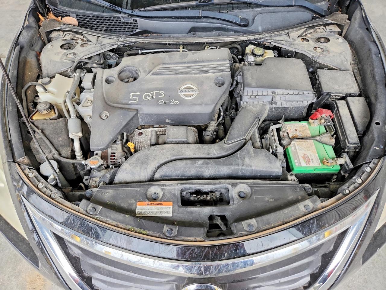 Nissan Altima 2.5 Sl