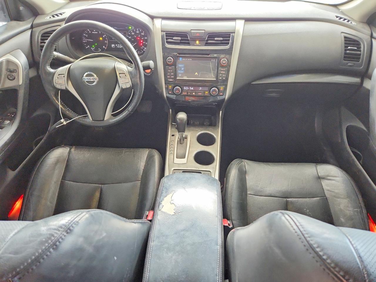 Nissan Altima 2.5 Sl