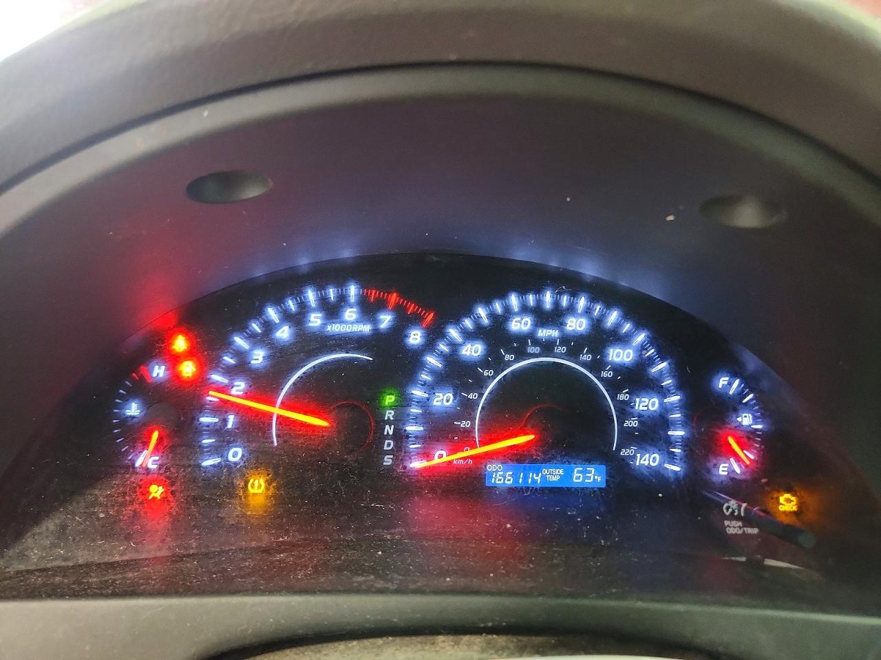 Toyota Camry Le