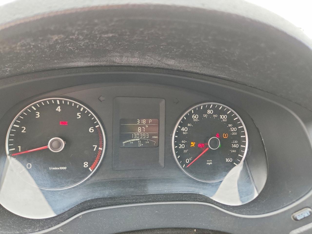 Volkswagen Jetta Se