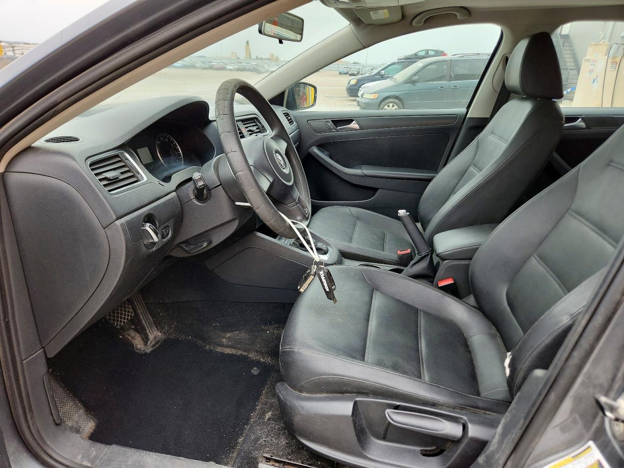 Volkswagen Jetta Se