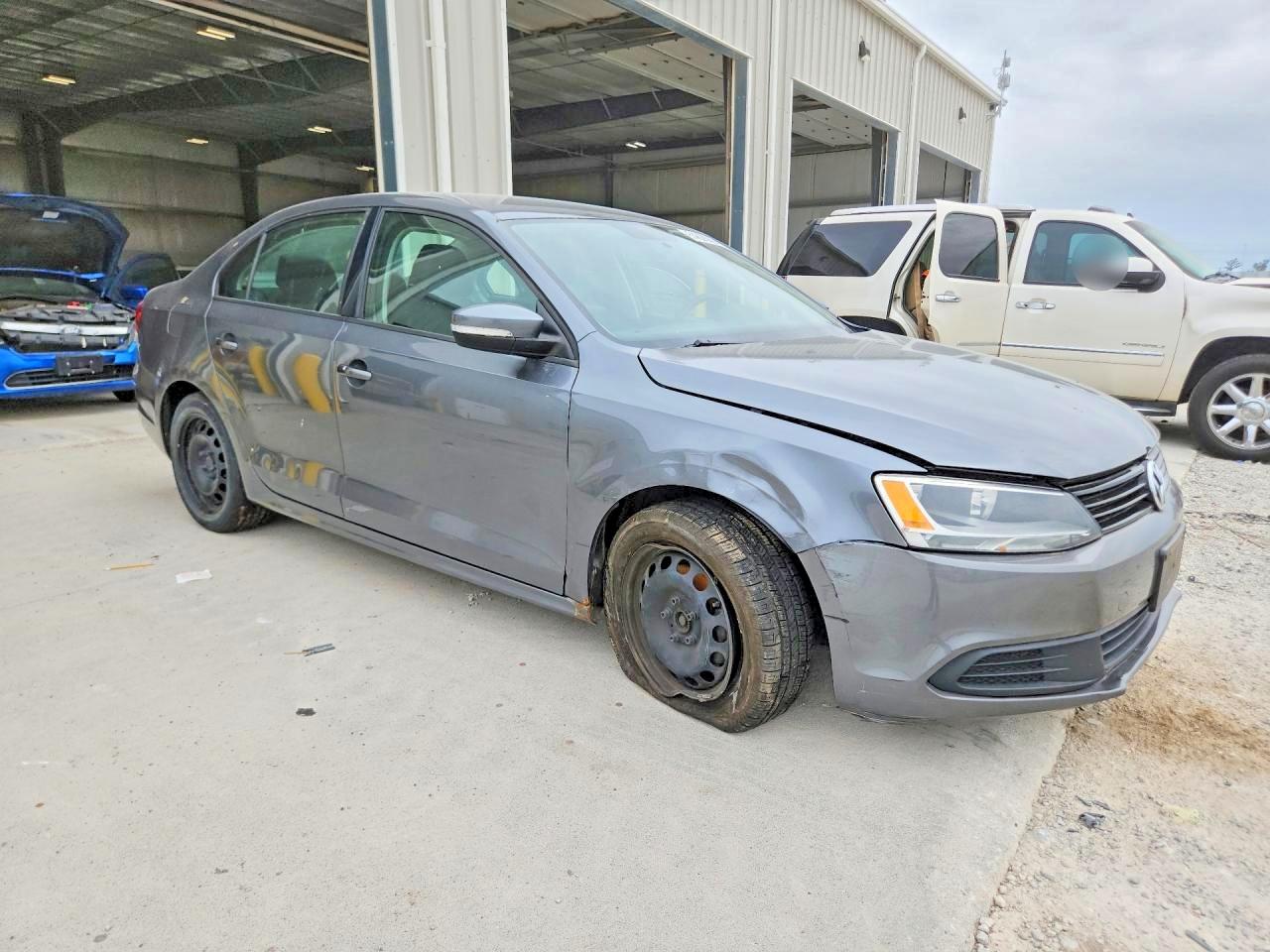 Volkswagen Jetta Se