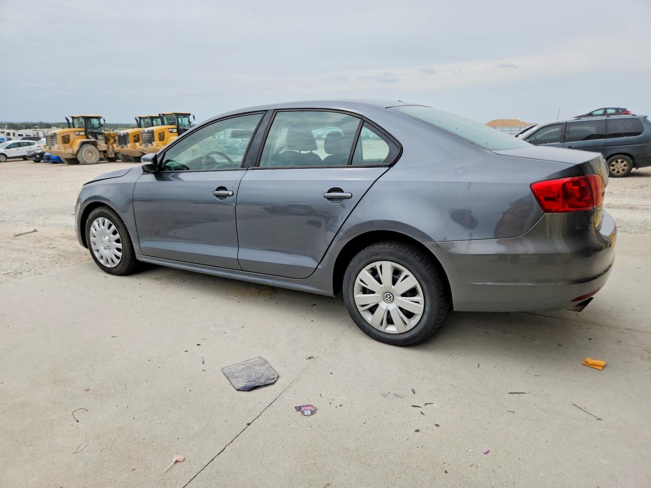 Volkswagen Jetta Se