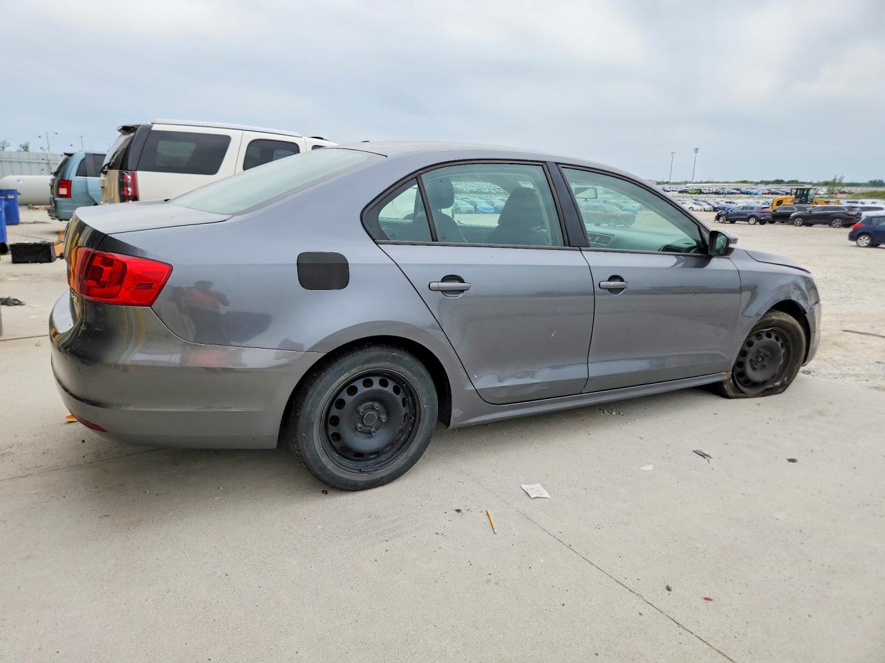 Volkswagen Jetta Se