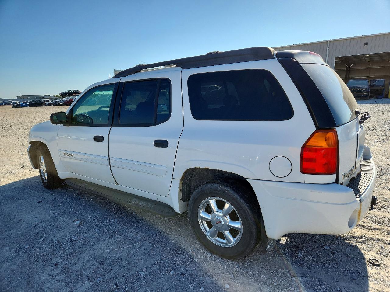 GMC Envoy Xl