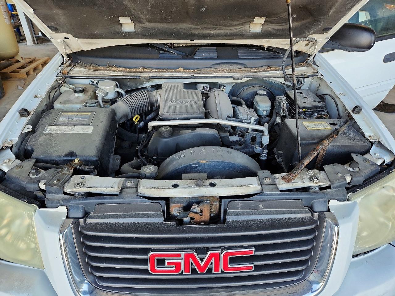 GMC Envoy Xl