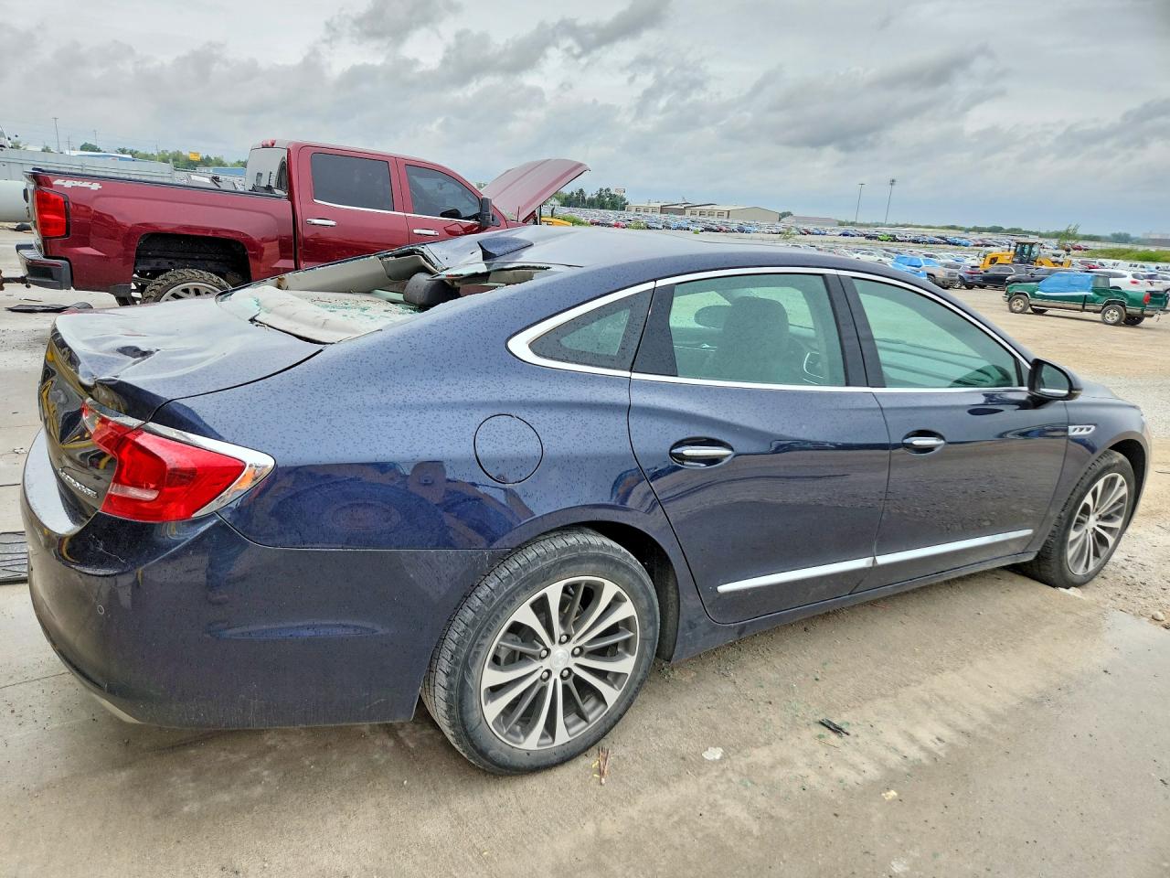 Buick LaCrosse Essence