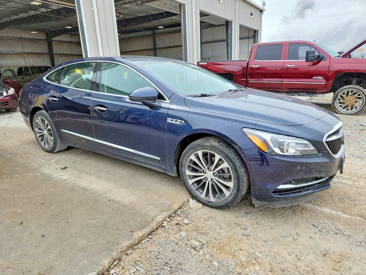 Buick LaCrosse Essence