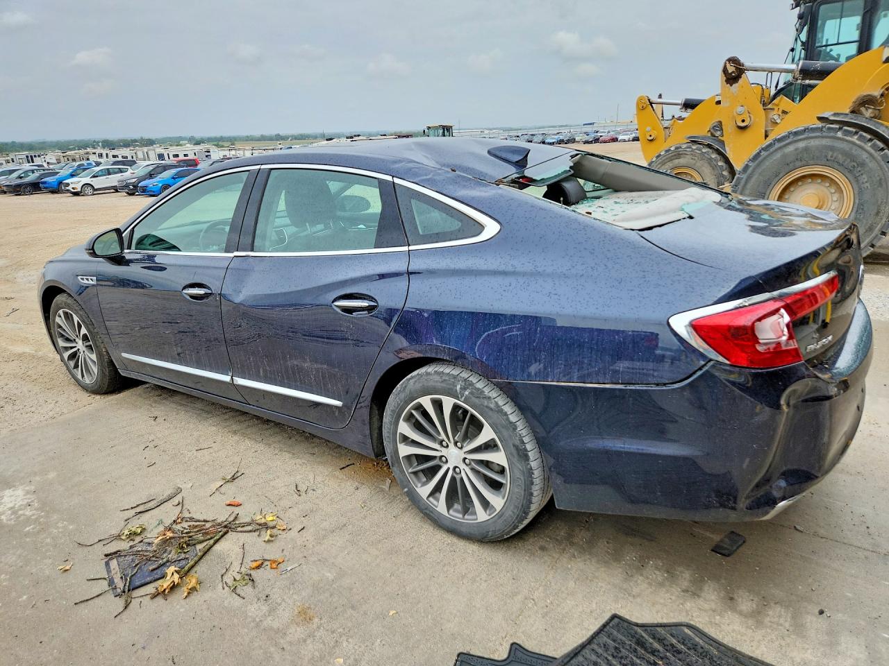 Buick LaCrosse Essence